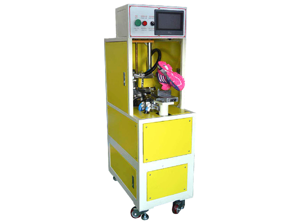 單頭感應式自動拔楦機 YJ-701-E